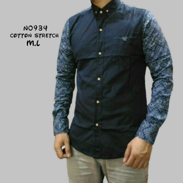 Kemeja kerja | kemeja lengan panjang | kemeja casual | kemeja formal | krmeja batik