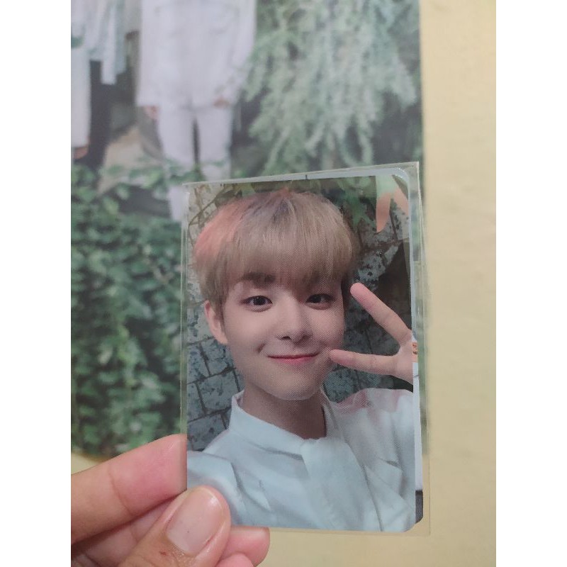 PC Park Jihoon Chapter 3 Benefit KTOWN