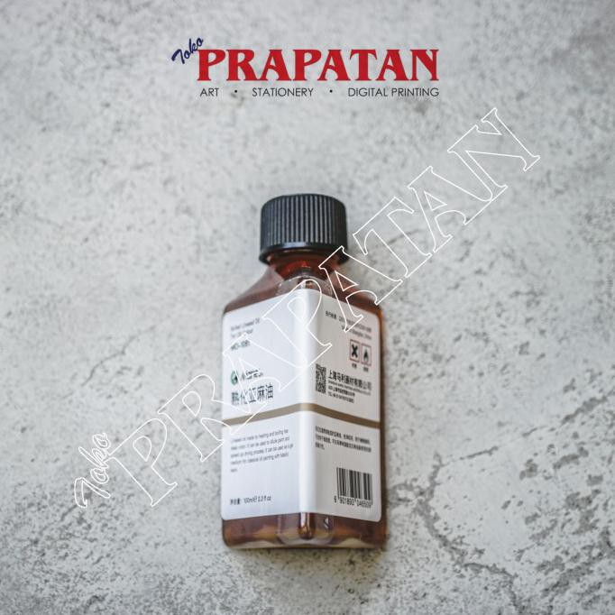 

Produk Unggulan] Maries Boiled Linseed Oil 100Ml Mo-1061