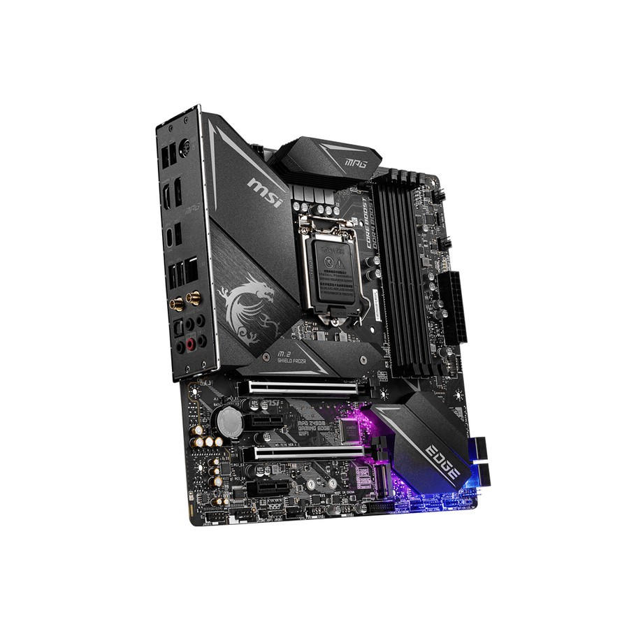 Motherboard MSI MPG Z490M GAMING EDGE WIFI