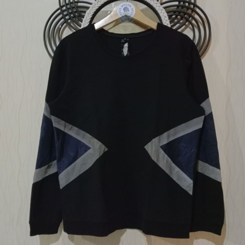 VOGUE/CREWNECK VOGUE SECOND/SWEATER VOGUE SEKEN/VOGUE SECOND ORIGINAL/