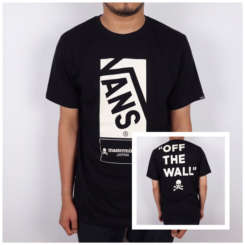 kaos distro vans