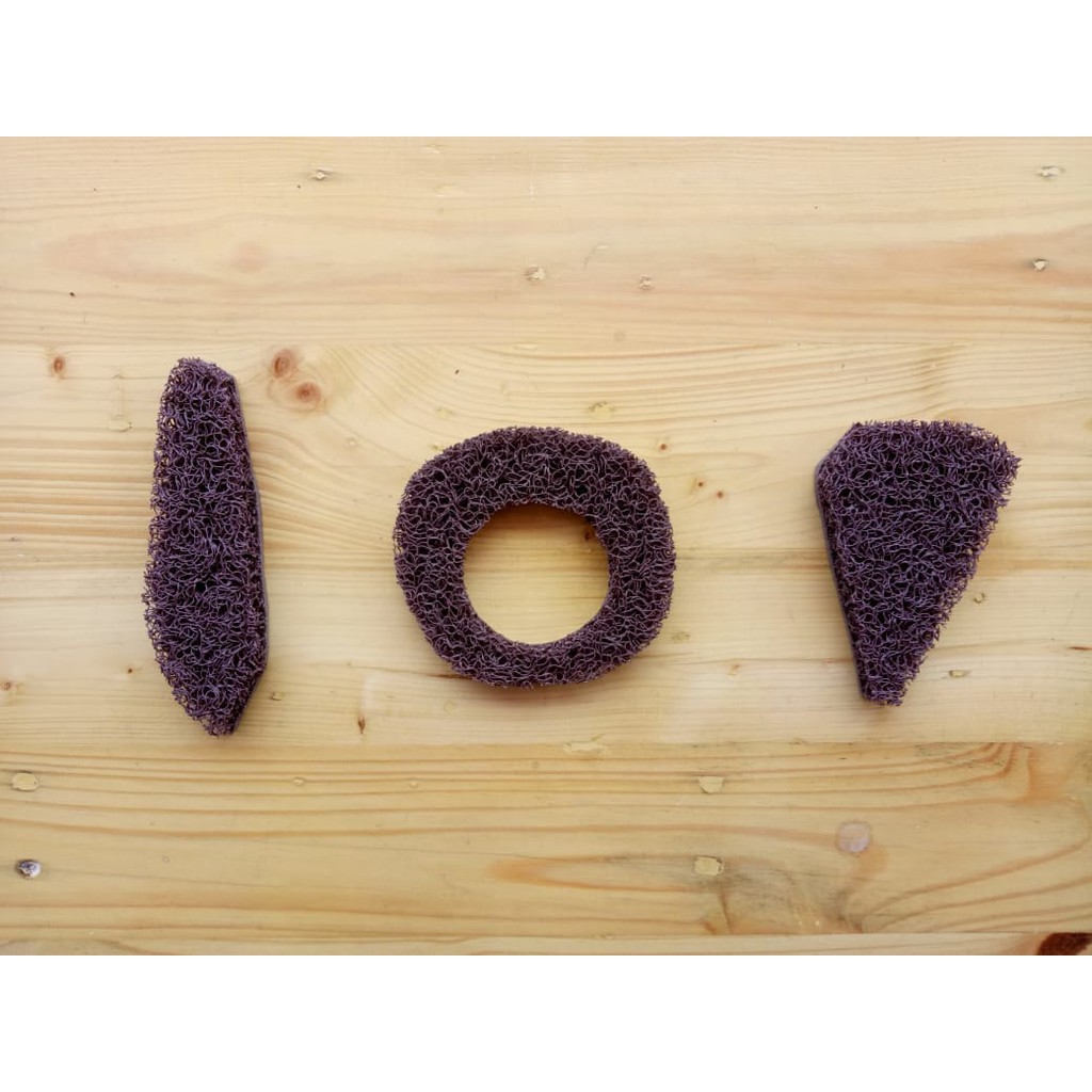 Variasi Karpet Mie Dek Laci dan Bensin For Scoopy Th. 2018-2020