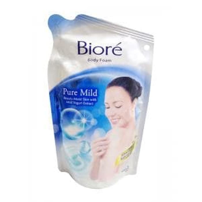 Biore Body Foam 220ml Refill