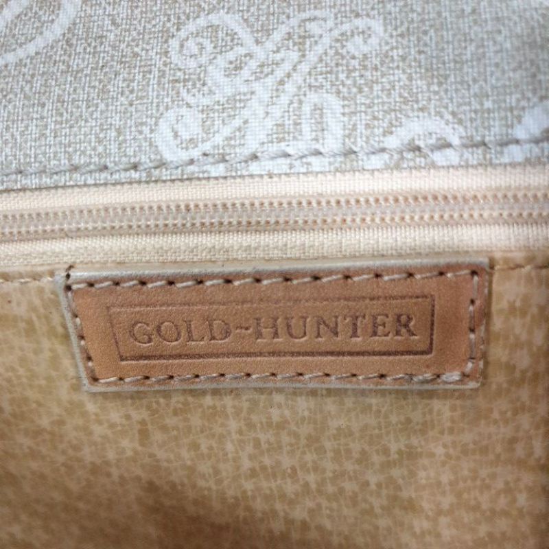 DOMPET GOLD HUNTER ORIGINAL PRELOVED