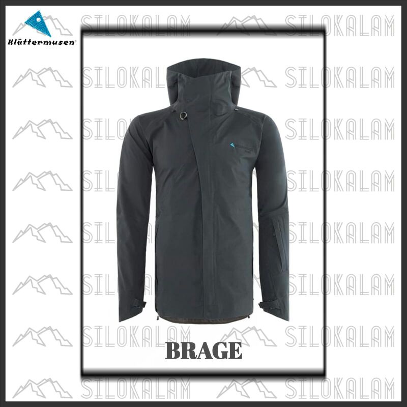 JAKET KLATTERMUSEN BRAGE JACKET ORIGINAL