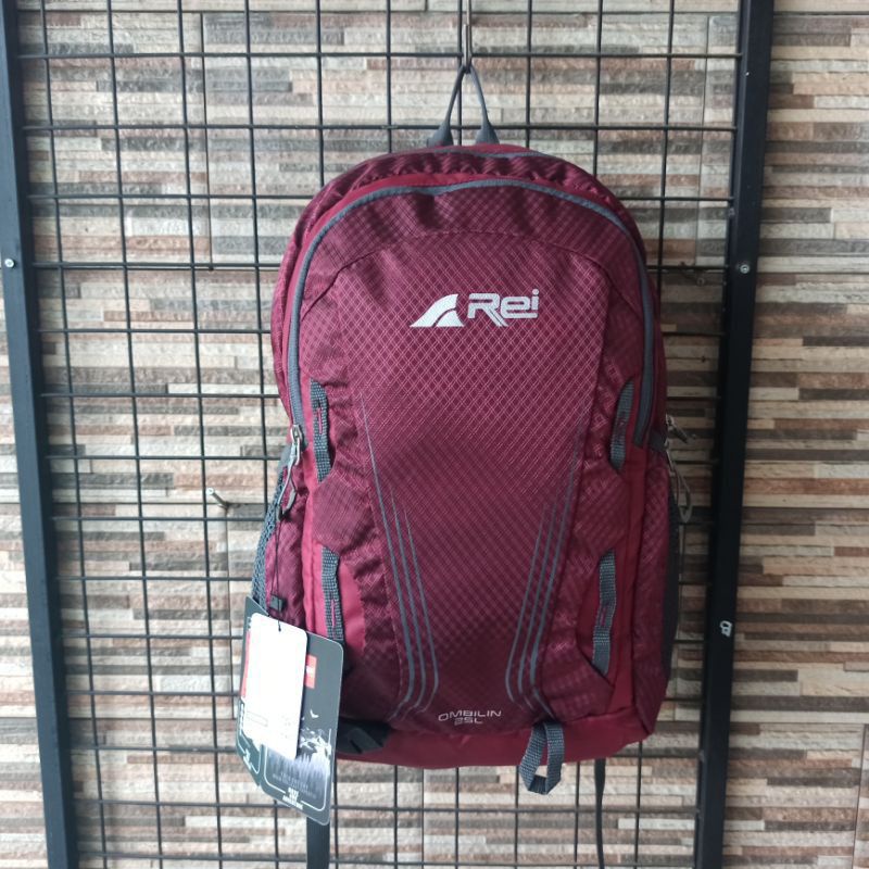 Arei Tas Ransel Ombilin 25L Ori Tas Sekolah_Tas Kerja