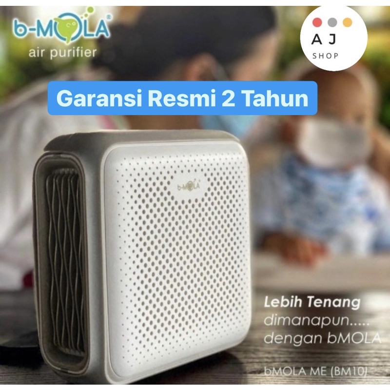 b-MOLA Bmola BM10 ( bMOLA ME ) Portable Air Purifier