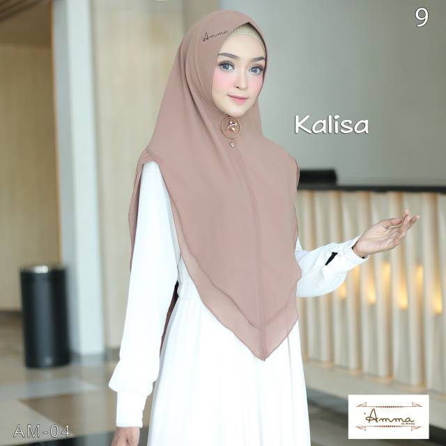 KHIMAR KALISA BY AMMA