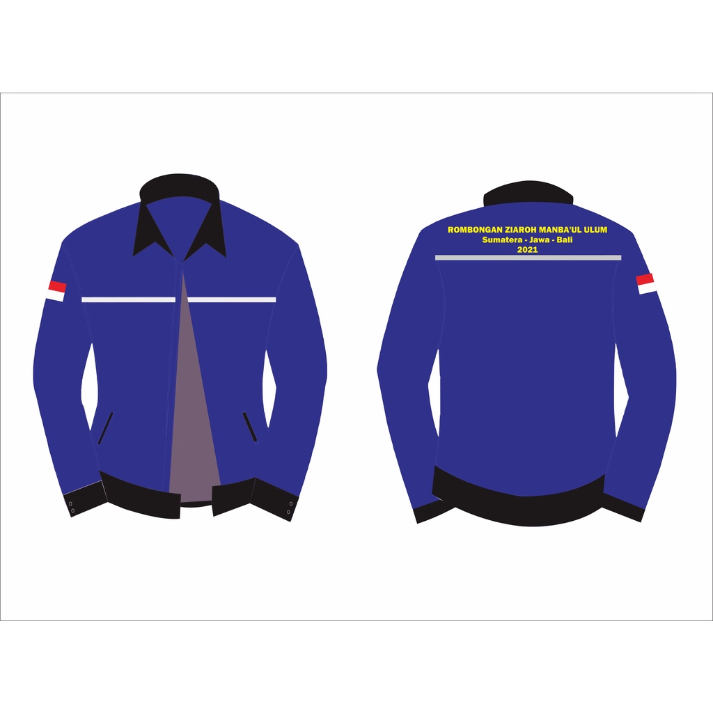 vendor KONVEKSI pembuatan seragam majelis (minimal 2 lusin / 24pcs)