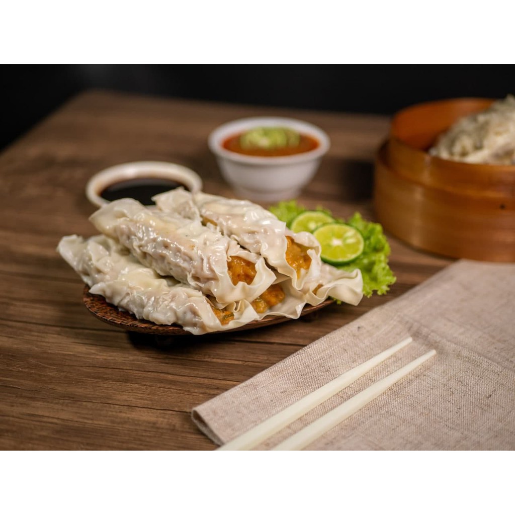 

SIOMAY PEDAS (FROZEN) isi 10pcs