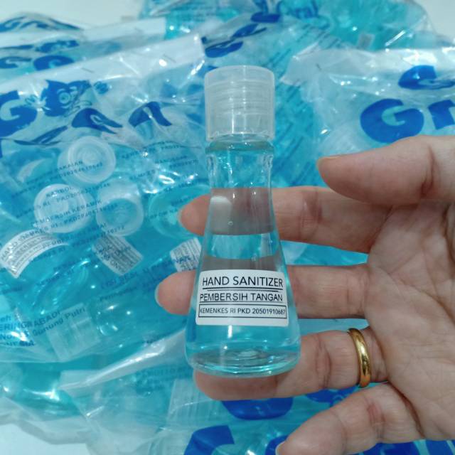 Hand sanitizer Gel