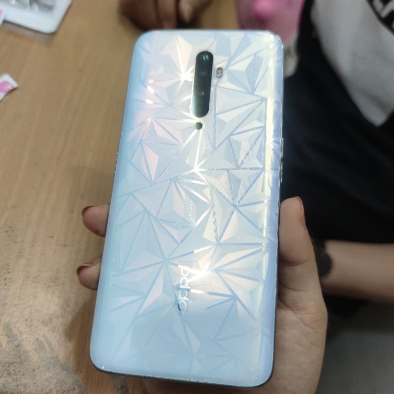 POCOPHONE F2 PRO POCOPHONE F1 POCO F2 PRO POCO F1 ANTI GORES BELAKANG SKIN DIAMOND GARSKIN 3D