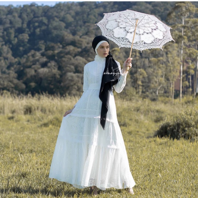 Olivia dress by ainayya