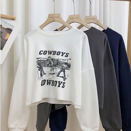 SWEATER COWBOYS/ SWEATER WANITA