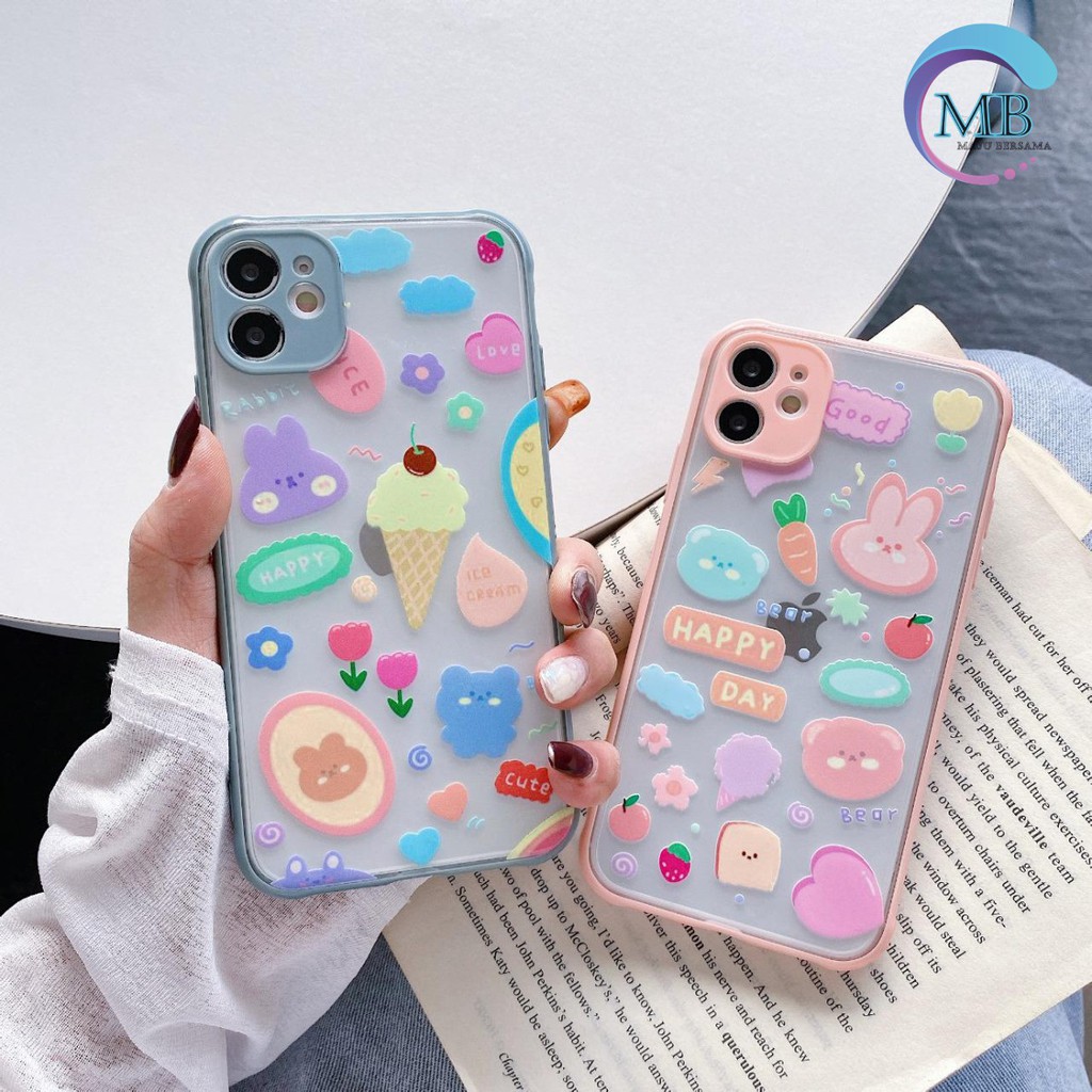 SS017 CASE Oppo A37 A39 F1S F5 A71 A1K A3S A5S A12 A31 A8 A5 A9 A53 A33 2020 A52 A15 RENO 4 4F F7 MB678