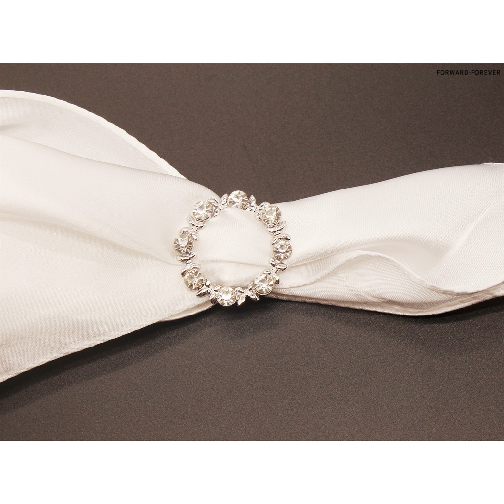 Bergaya Gesper Syal Mutiara Fashion Perhiasan M40134