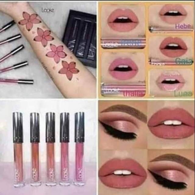 Looke Nasa