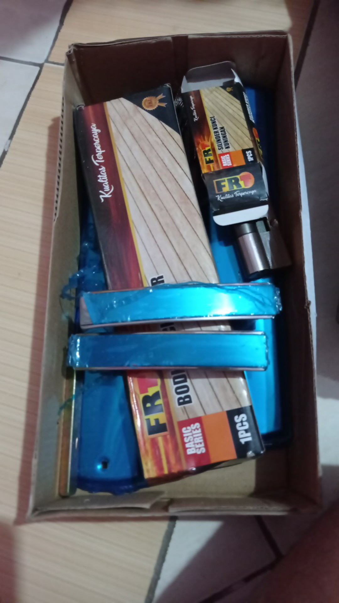 Kunci Pintu Besar Tipe Minimalis Tebal Bagus - Kunci Pintu Rumah - Kunci Set - Kunci Utama