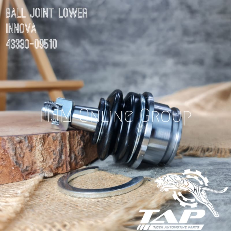 BALL JOINT LOWER SAYAP BAWAH INNOVA FORTUNER HILUX