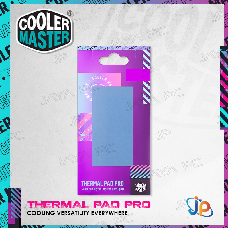 Cooler Master Thermal Pad Pro - Conductivity 15.3W/mK