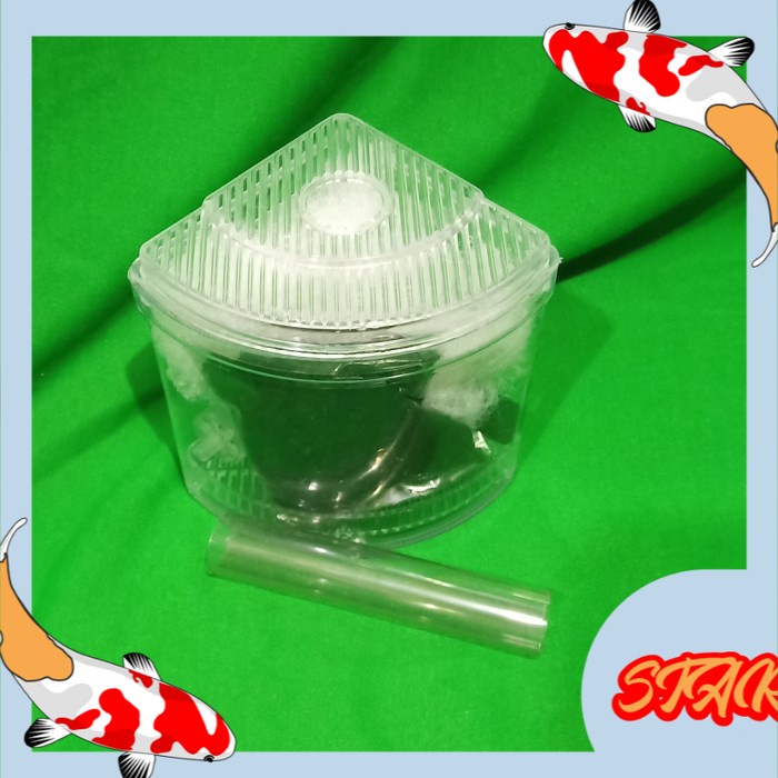 aquarium CORNER FILTER MULTI MEDIUM