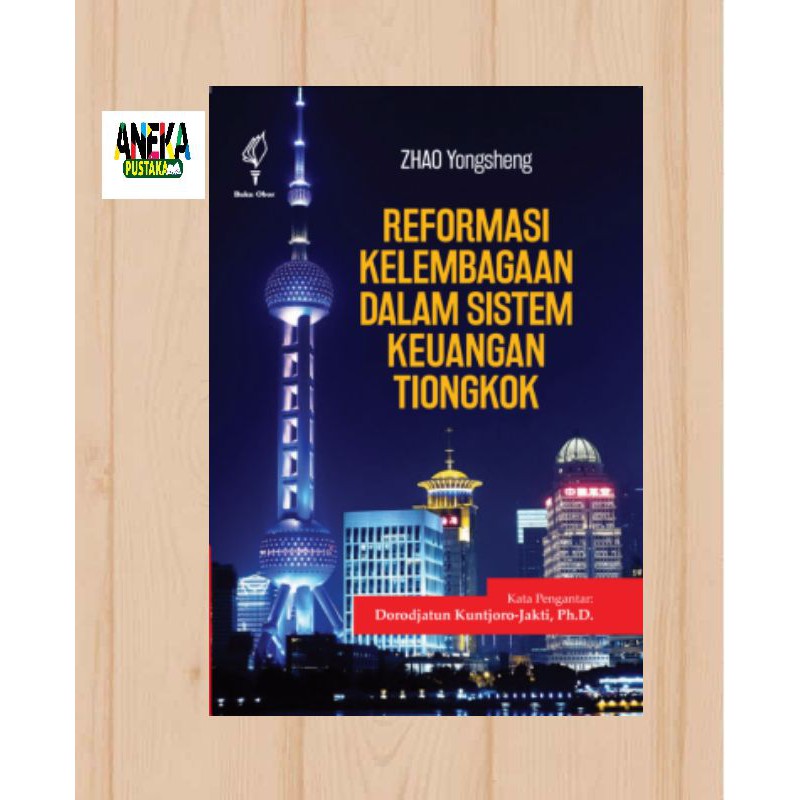 Reformasi kelembagaan dalam sistem keuangan Tiongkok