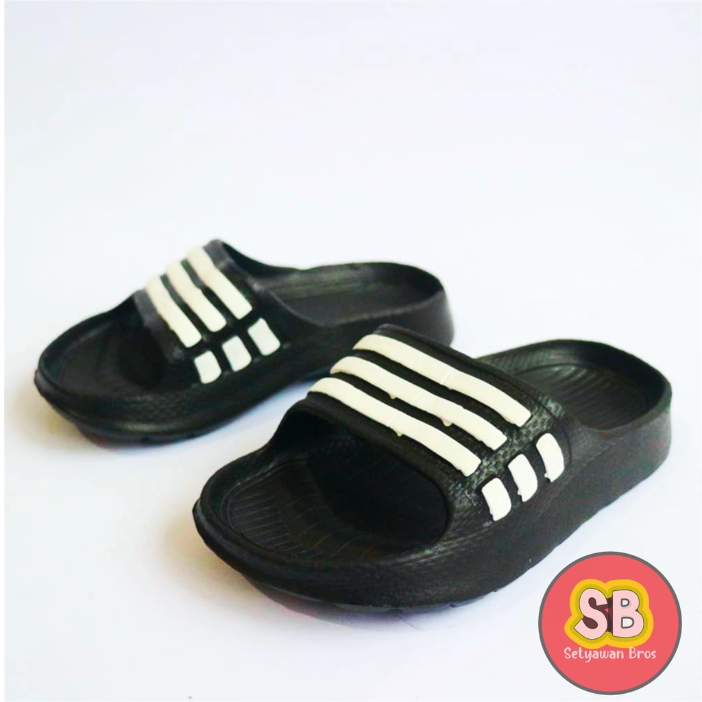 Sandal Kokop Anak ORIENTA;L Jelly anak Manik Manik / Sandal Karet Model Terbaru