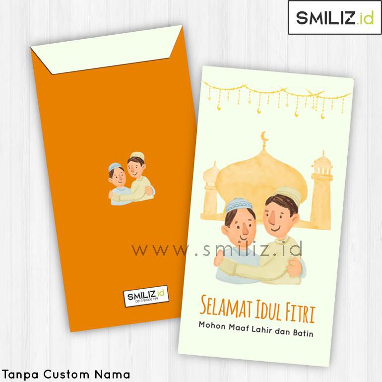 

Amplop Angpao Lebaran | Idul Fitri - Custom Nama Unik & Lucu | 2209