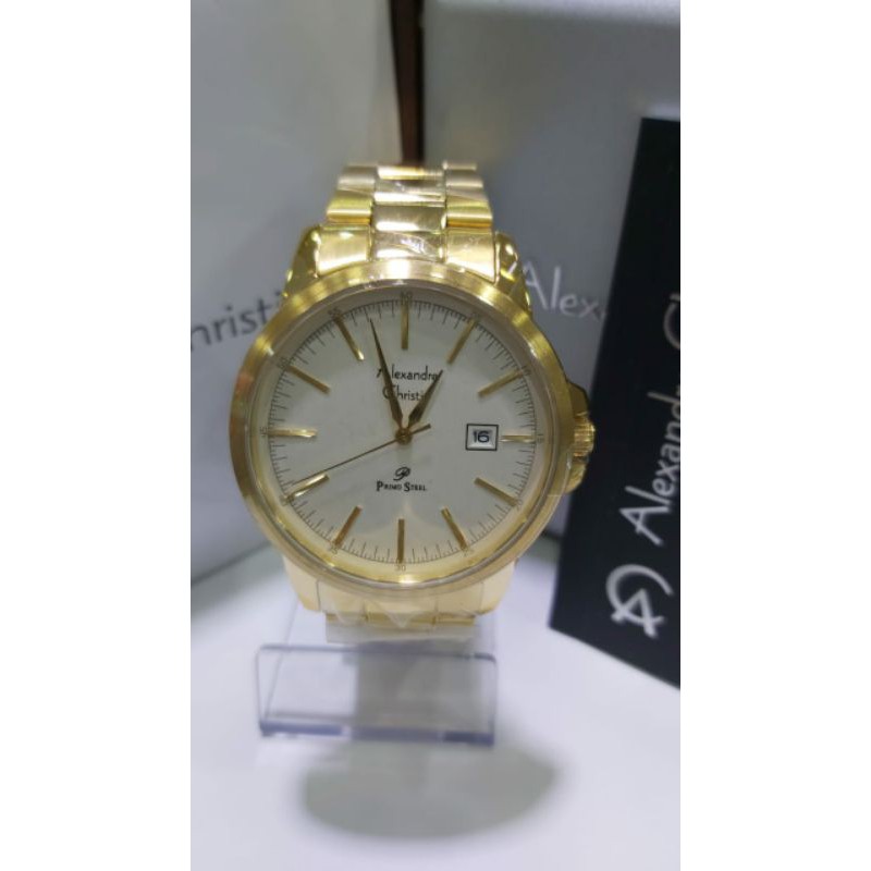 JAM TANGAN PRIA ALEXANDRE CHRISTIE 1008-MD