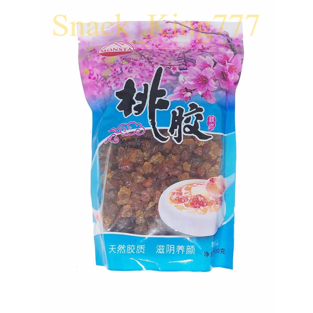 

MONSTA PEACH GUM 500G MEDAN