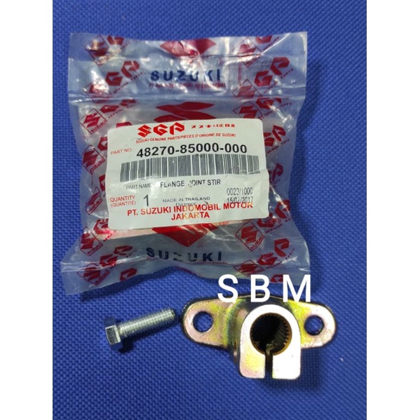 FLANGE JOINT FLANGE JOIN STIR SUZUKI FUTURA