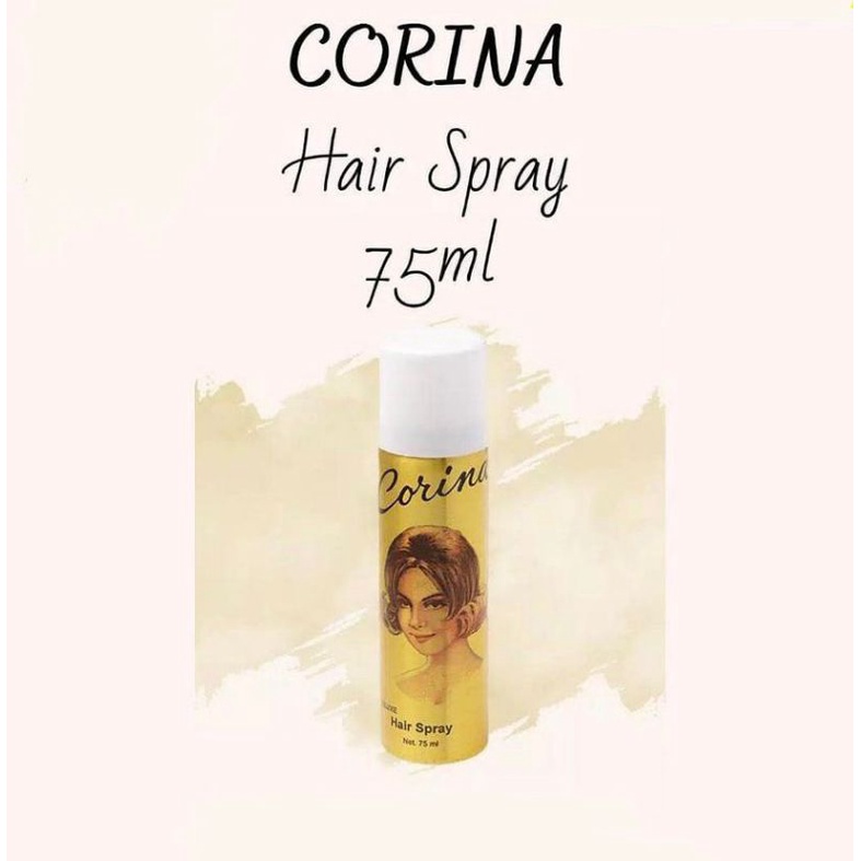 Corina Hair Spray Deluxe 75 ml