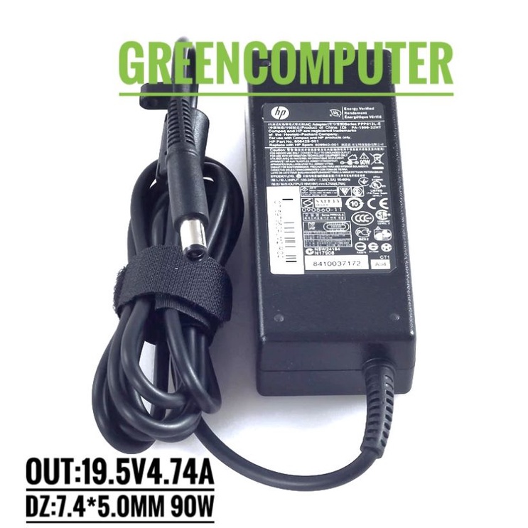 Adaptor laptop / Charger laptop / HP CQ40 CQ45 CQ62 PPP012D-S PPP012L-E 6730b 8540W/P 8560w 6910P 84