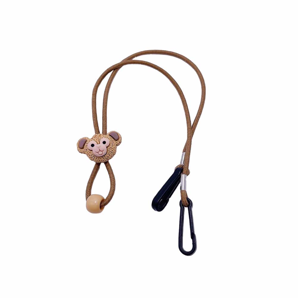 Tali Strap Earhook Kacamata &amp; Masker Anak dan Dewasa - Penahan Anti Jatuh - Nilon - KARTUN ( Group )