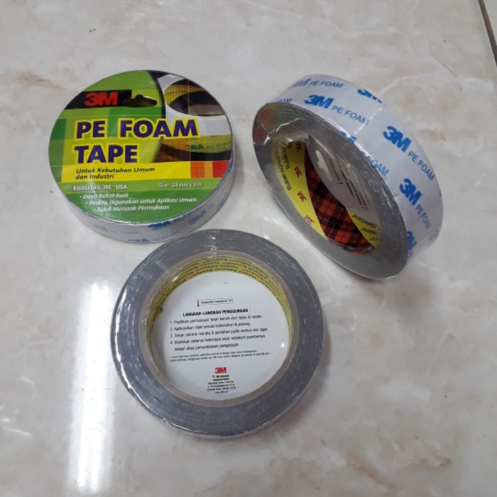 

Double Tape 3M PE Foam