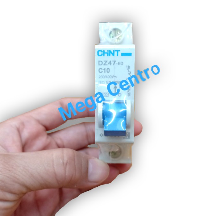 MCB CHINT DZ47-60 / 1P 10A