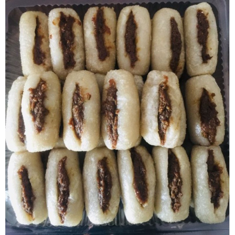

Pempek Belah Dos ( 67 pcs )