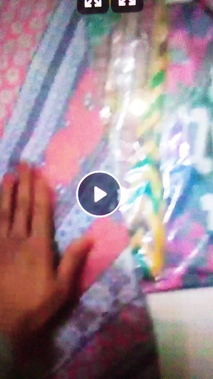 Atasan Batik Dolby Dolbi Dobby Doby Tenun Sutra Tulis Halus Katun Farissa Batik