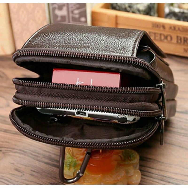 Dompet hp kulit 2378 tinggi 16cm,3 ruang, hpo, tempat hp, sarung hp