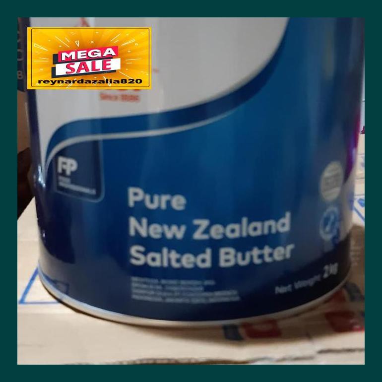 

Reypsum Butter Golden Fern New Zealand S30Cryr