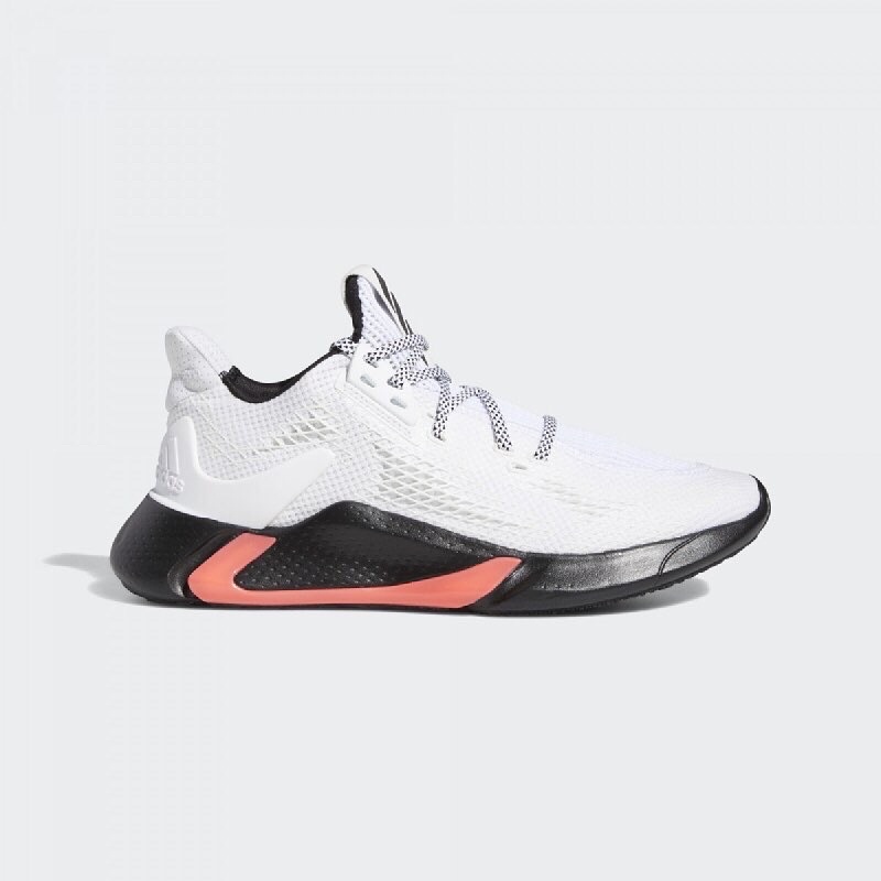 Adidas Men Edge XT Shoes White Black Original