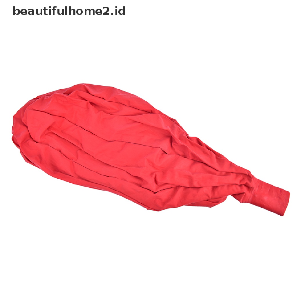 (Beautifulhome2.Id) Giant Human Egg Balon Latex 72 &quot;Untuk Dekorasi Pesta