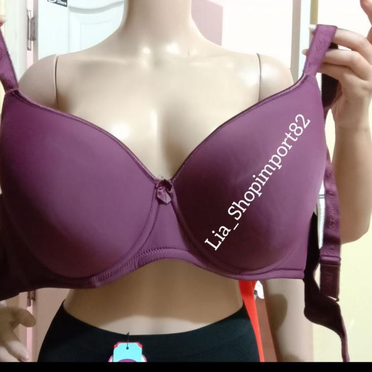 Bh Cup Jumbo Kawat - Bra Big Size 986 E E7N4