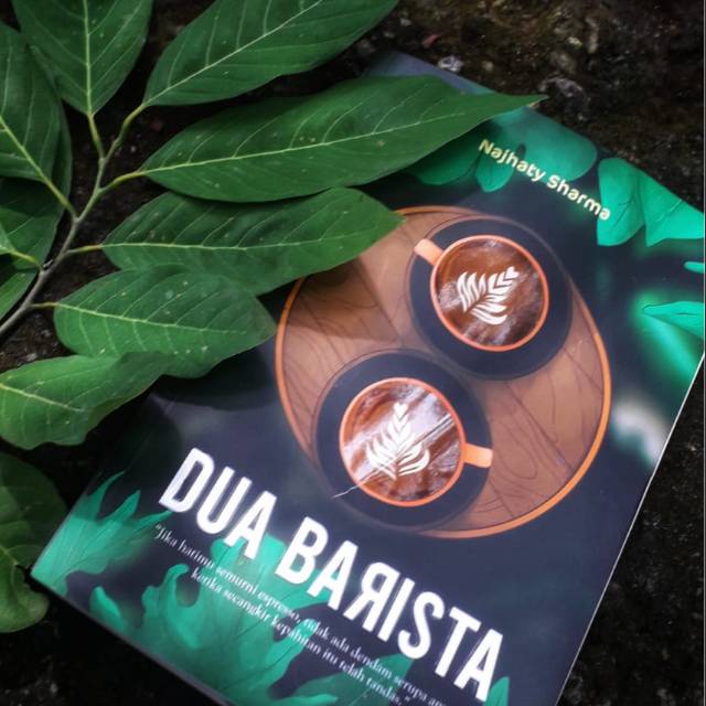 Novel dua barista