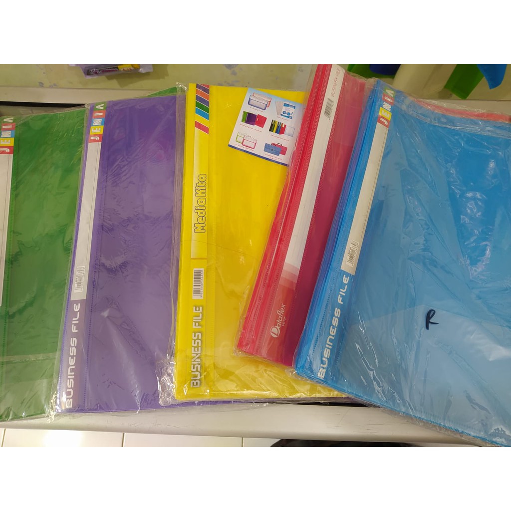 

bisnis file Folio