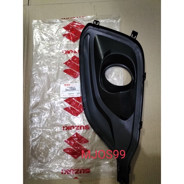 COVER / BEZEL FOGLAMP SUZUKI NEW ERTIGA TYPE 3 GL