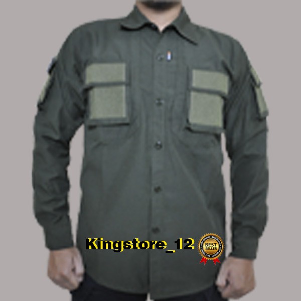 KEMEJA TACTICAL 511