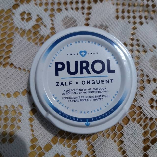 Cream Purol asli dari Belanda