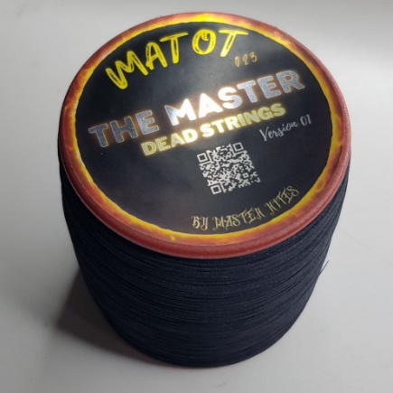 Gelasan MATOT 023 Dead String The Master V01 Senar Mati / Lomba Layangan / Aduan Layangan MATOT